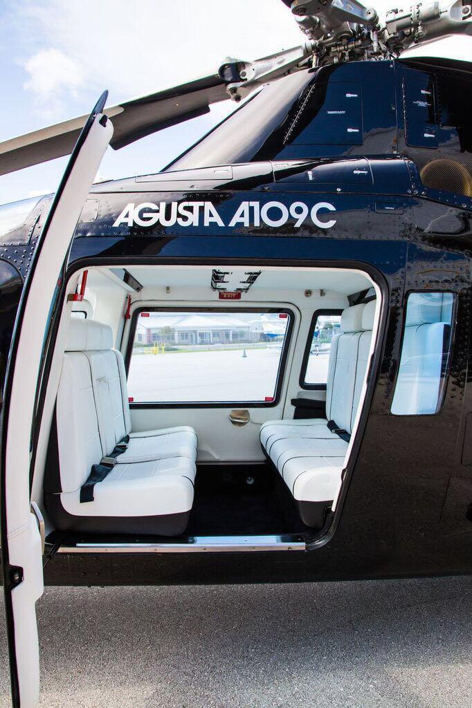 Agusta a109c – 1992 (EUA)