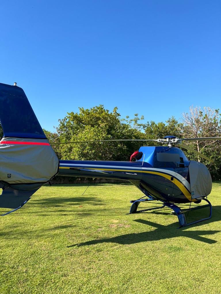 Eurocopter Colibri – 2009