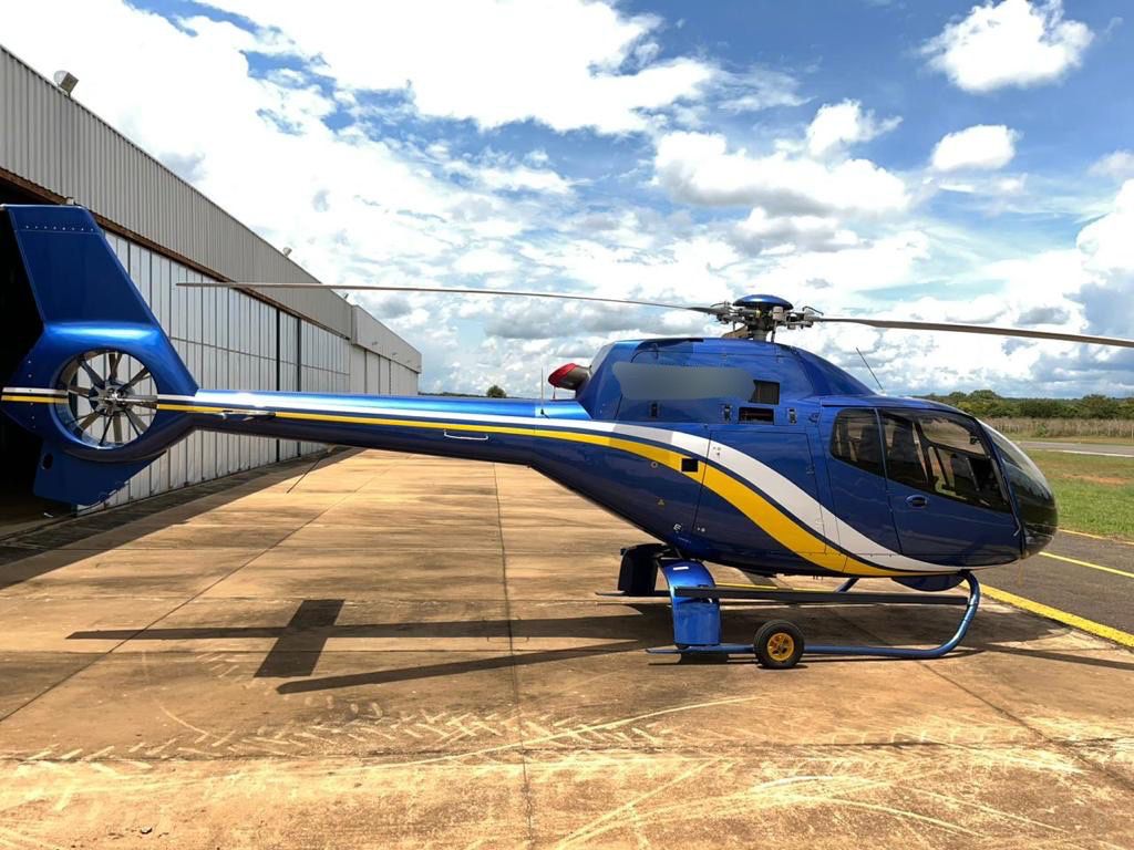 Eurocopter Colibri – 2009