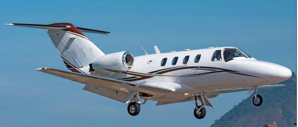 Citation Jet 1998