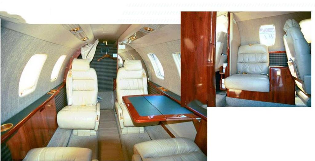 Citation Jet 1998