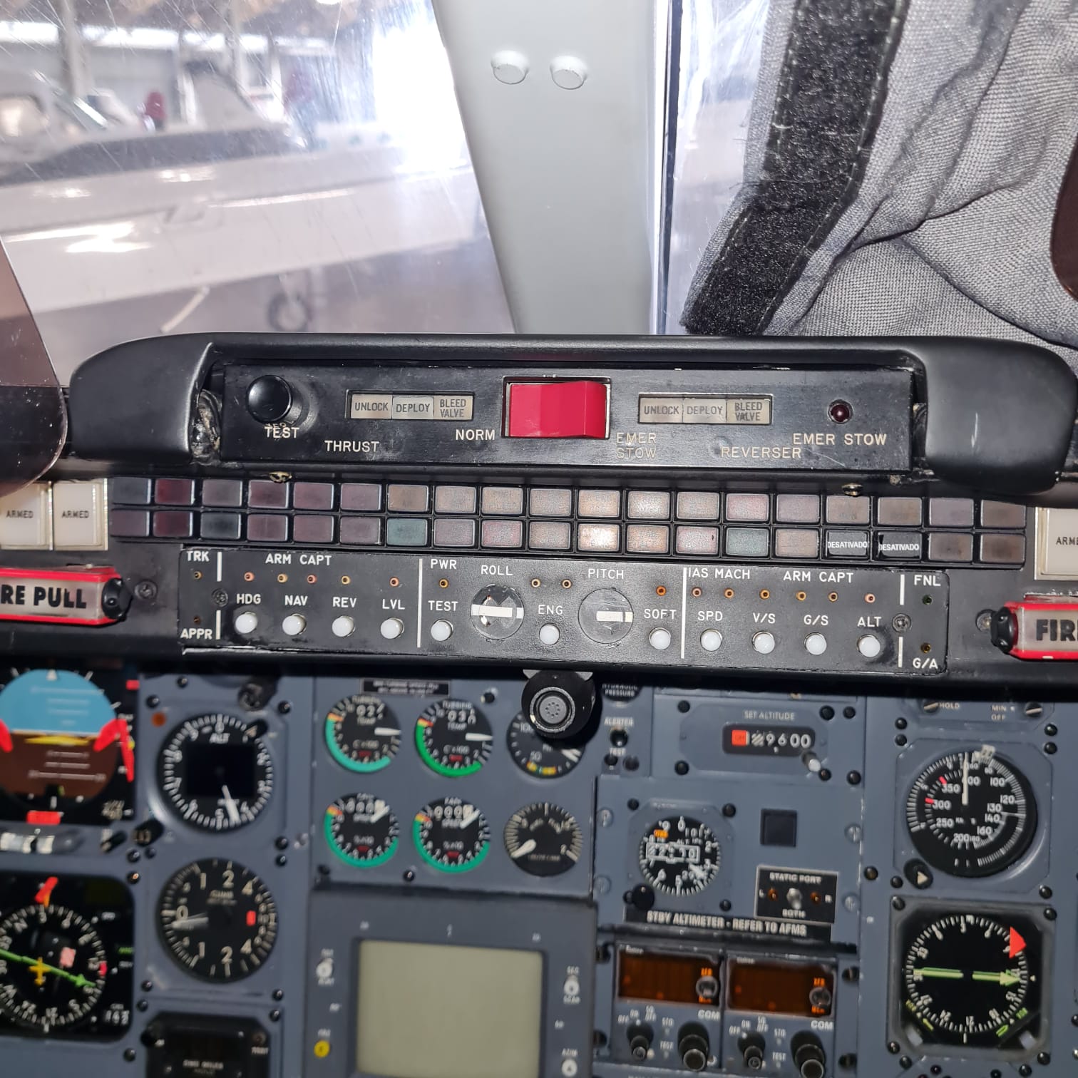 Learjet 35a – 1980