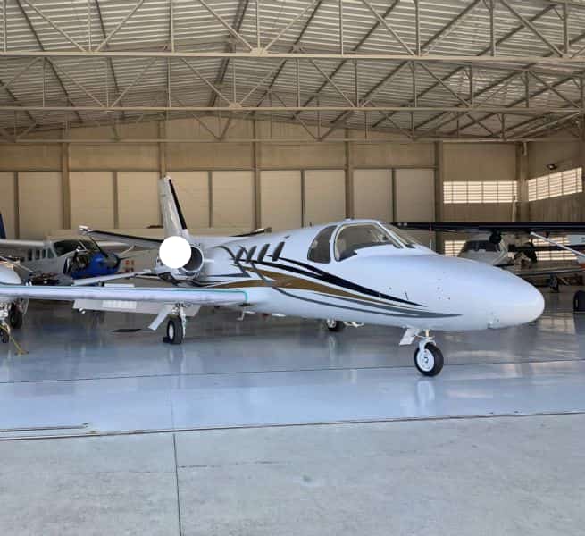 Citation 500 – 1974