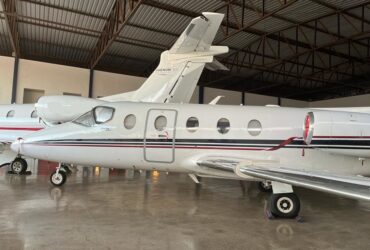 Hawker 400xp – 2007