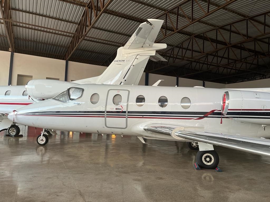 Hawker 400xp – 2007