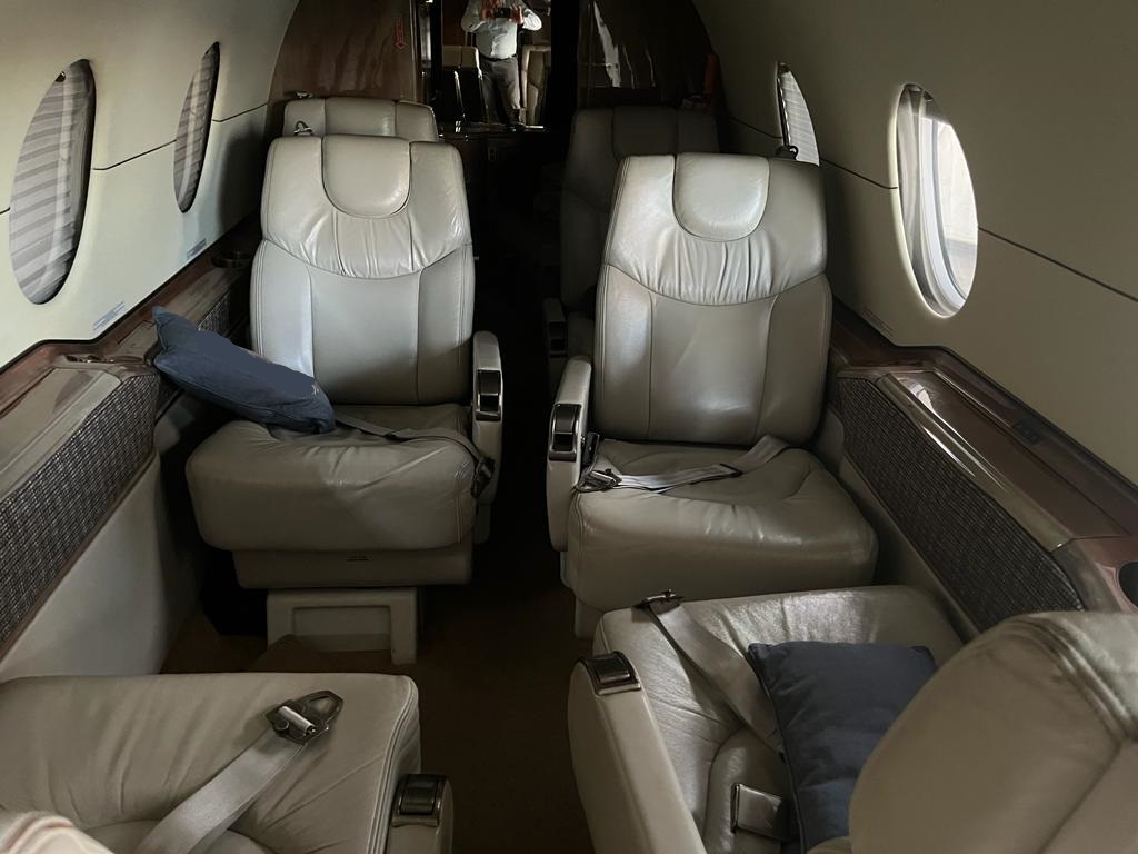 Hawker 400xp – 2007