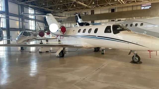 Cessna Citation Cj1 – 2002