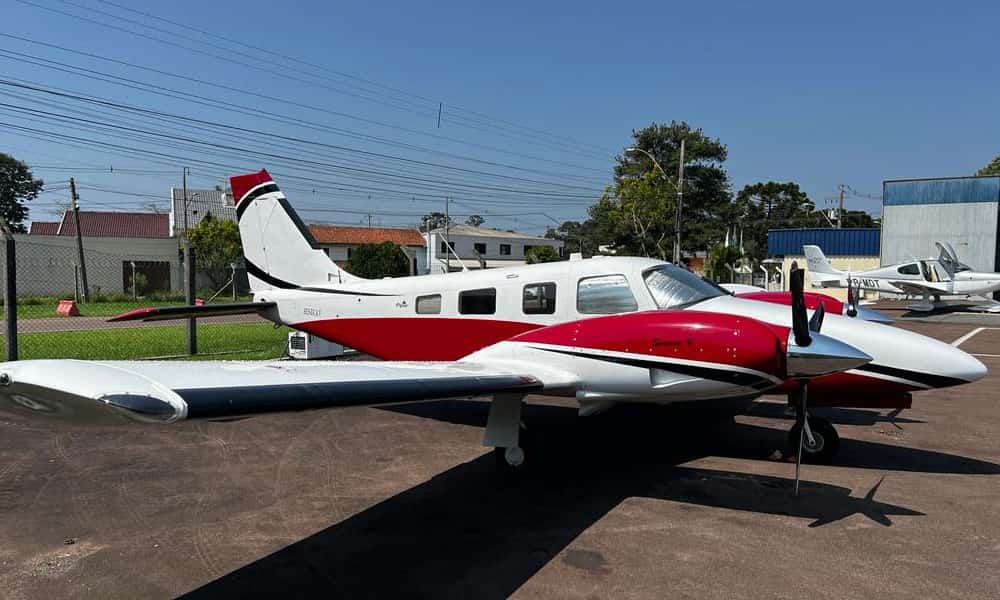 Piper Seneca V – 2013