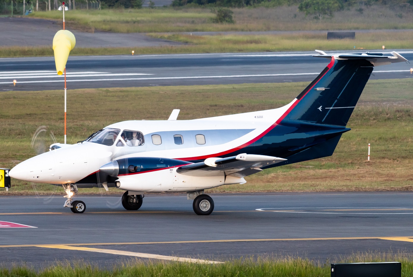 Embraer Xingu 2 – 1982