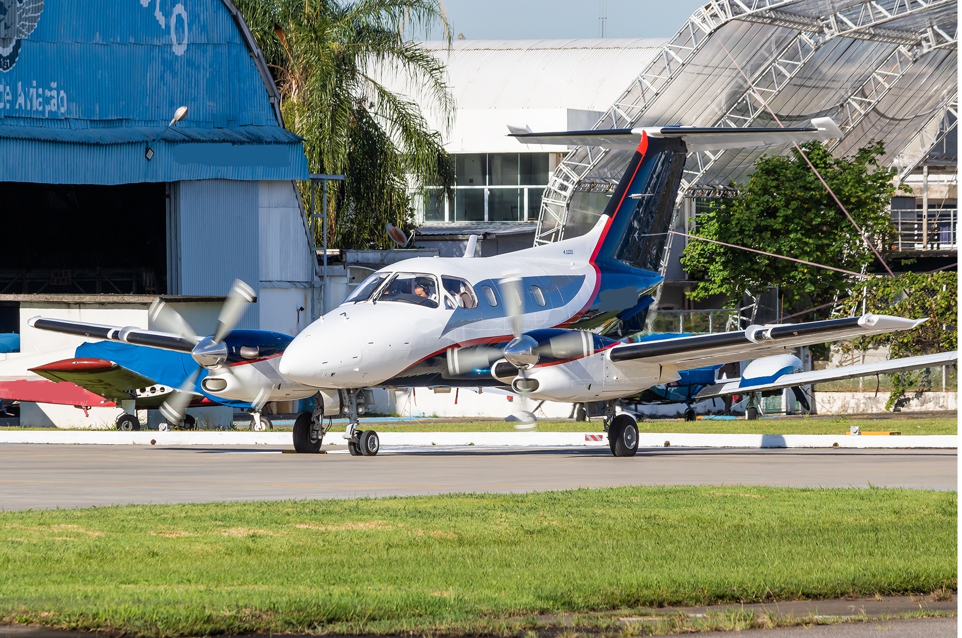 Embraer Xingu 2 – 1982