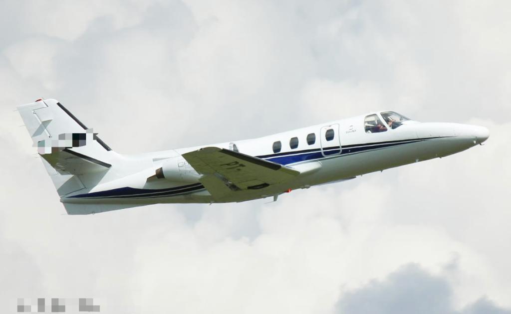 Citation c500 – 1973