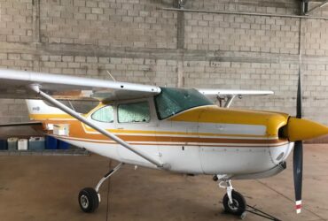 Cessna 182 RG – 1977