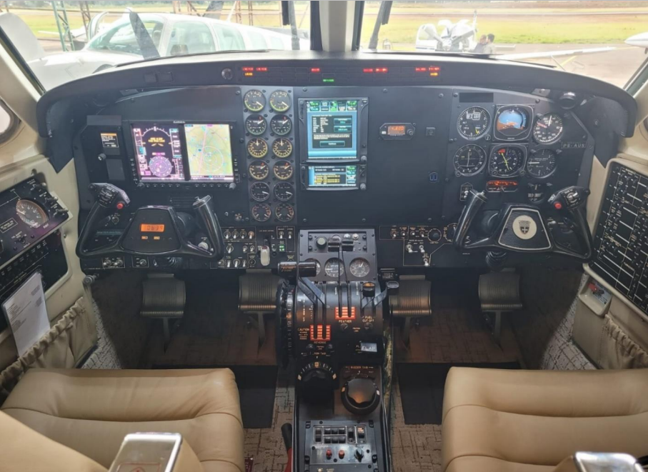 King Air c90b – 1994