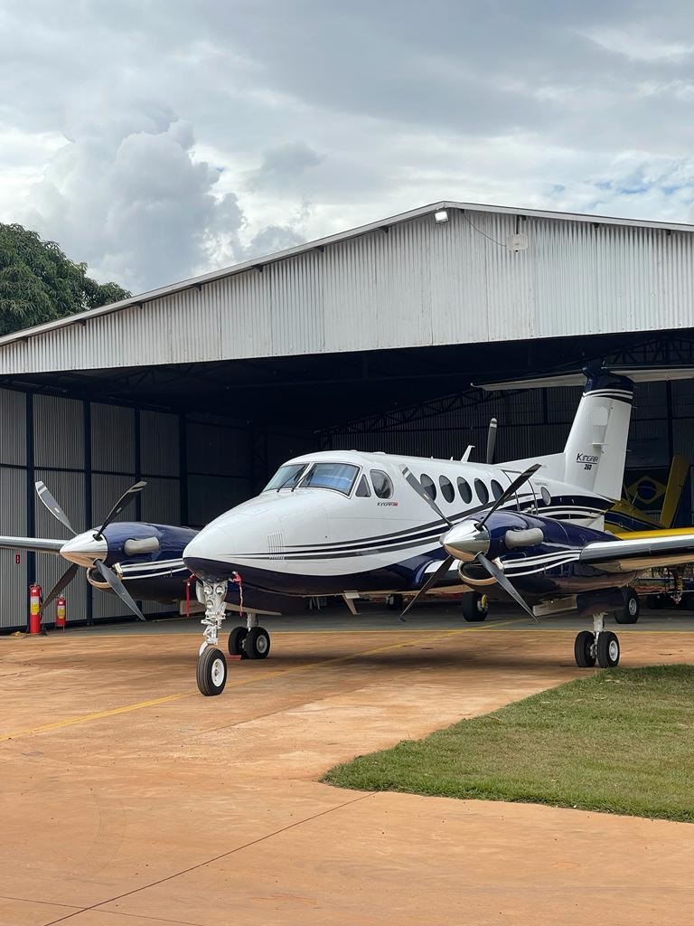 King Air 260 – 2021