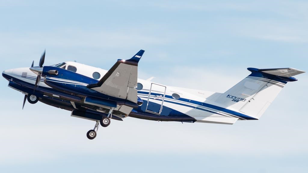 King Air 260 – 2021