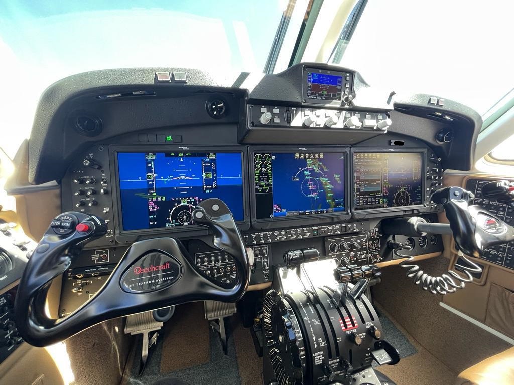 King Air 260 – 2021