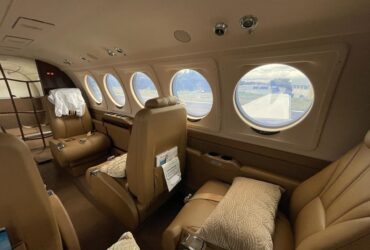 King Air 260 – 2021