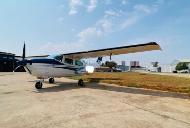 Cessna 210N – 1977(Recém Nacionalizado)