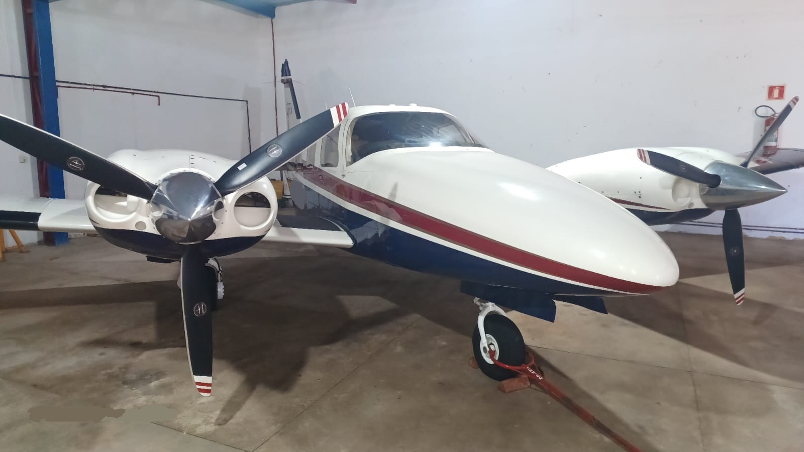 Piper Seneca V – 1998