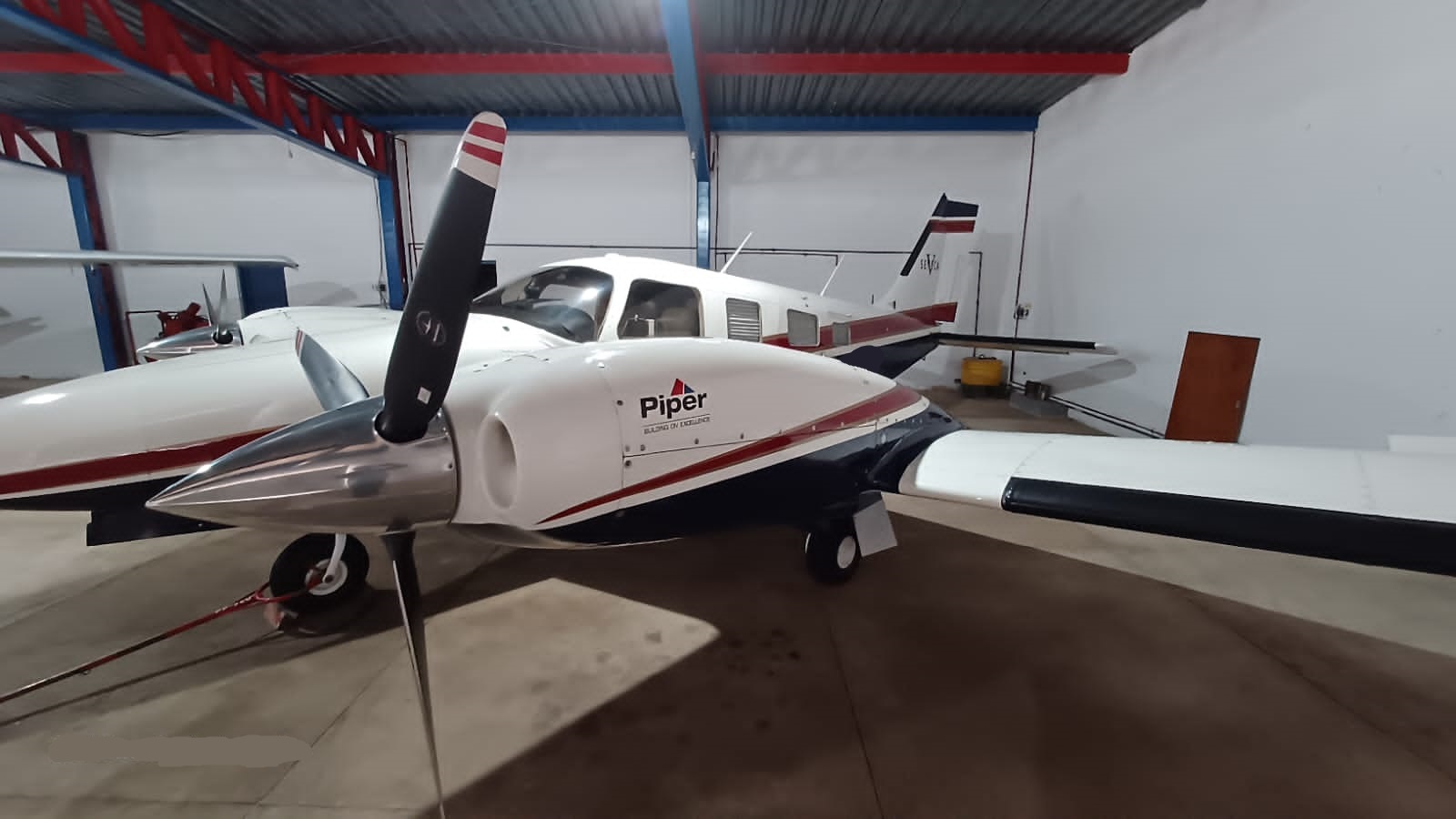 Piper Seneca V – 1998