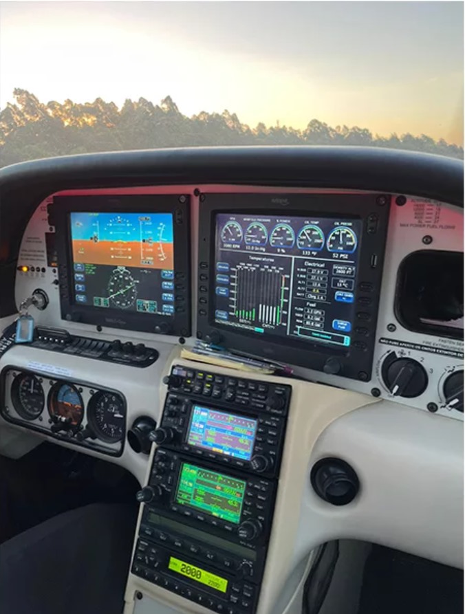 Cirrus SR22 – 2006