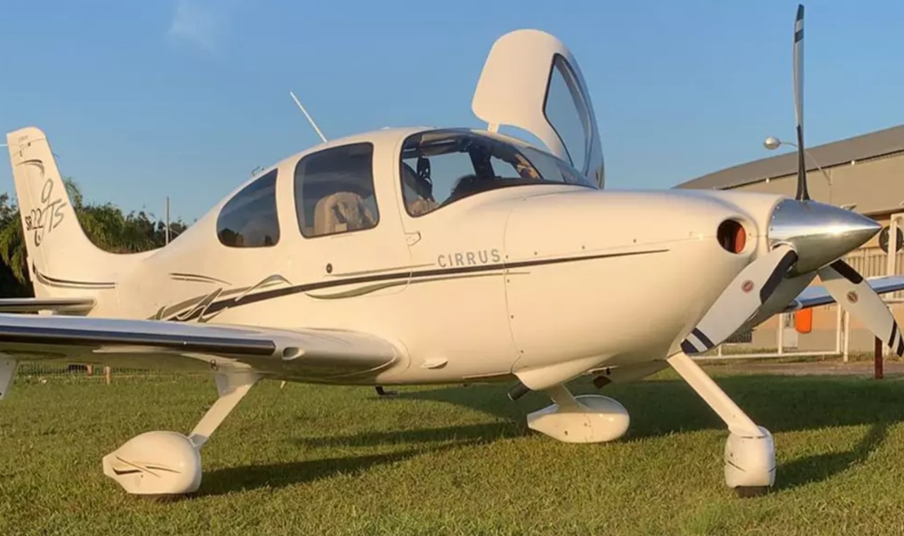 Cirrus SR22 – 2006