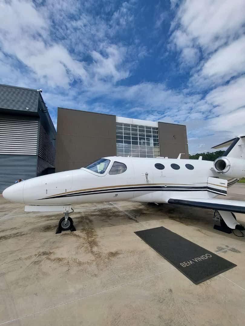 Citation Mustang – 2008