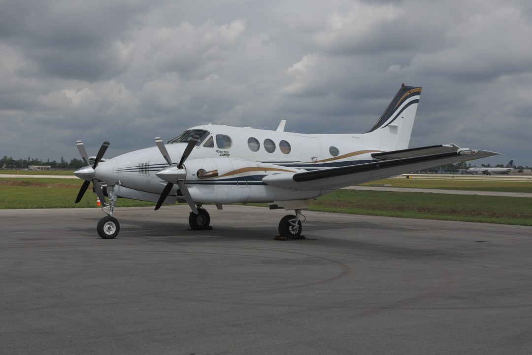 King Air c90b – 1994