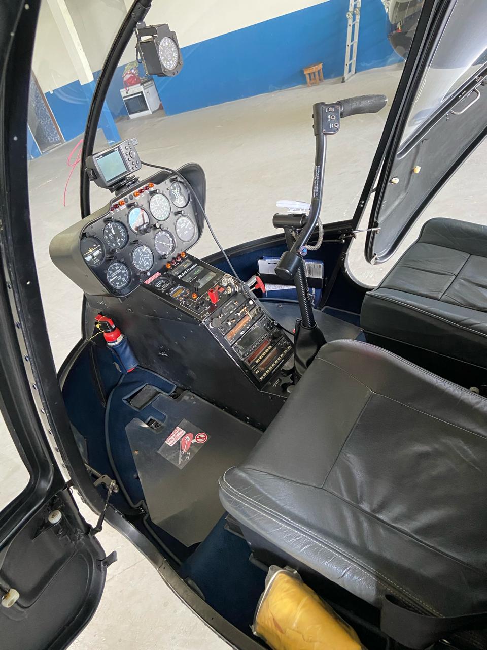 Robinson R44 – 2000