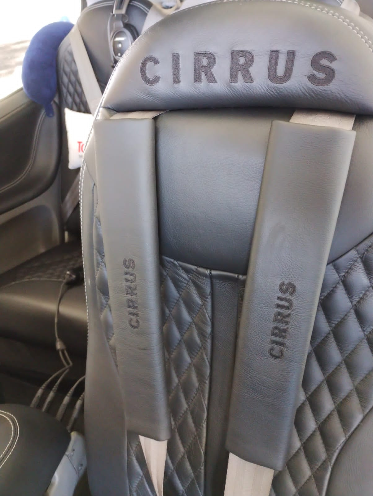 Cirrus Sr22 – 2002