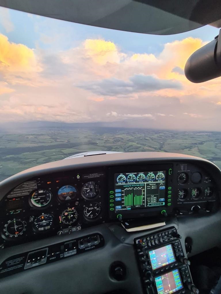 Cirrus Sr22 – 2002