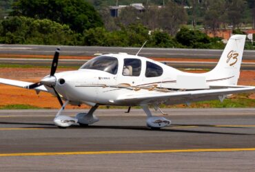 CIRRUS SR22 G3 – 2007