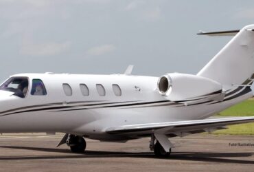 Citation Jet – 1993 (Pintura e Interior Novos)