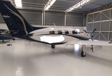 Piper Meridian – 2012