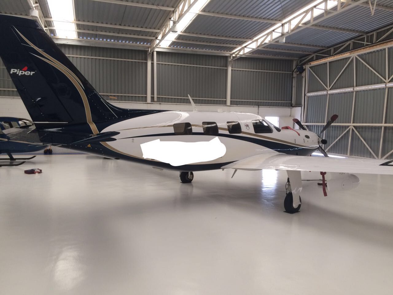 Piper Meridian – 2012