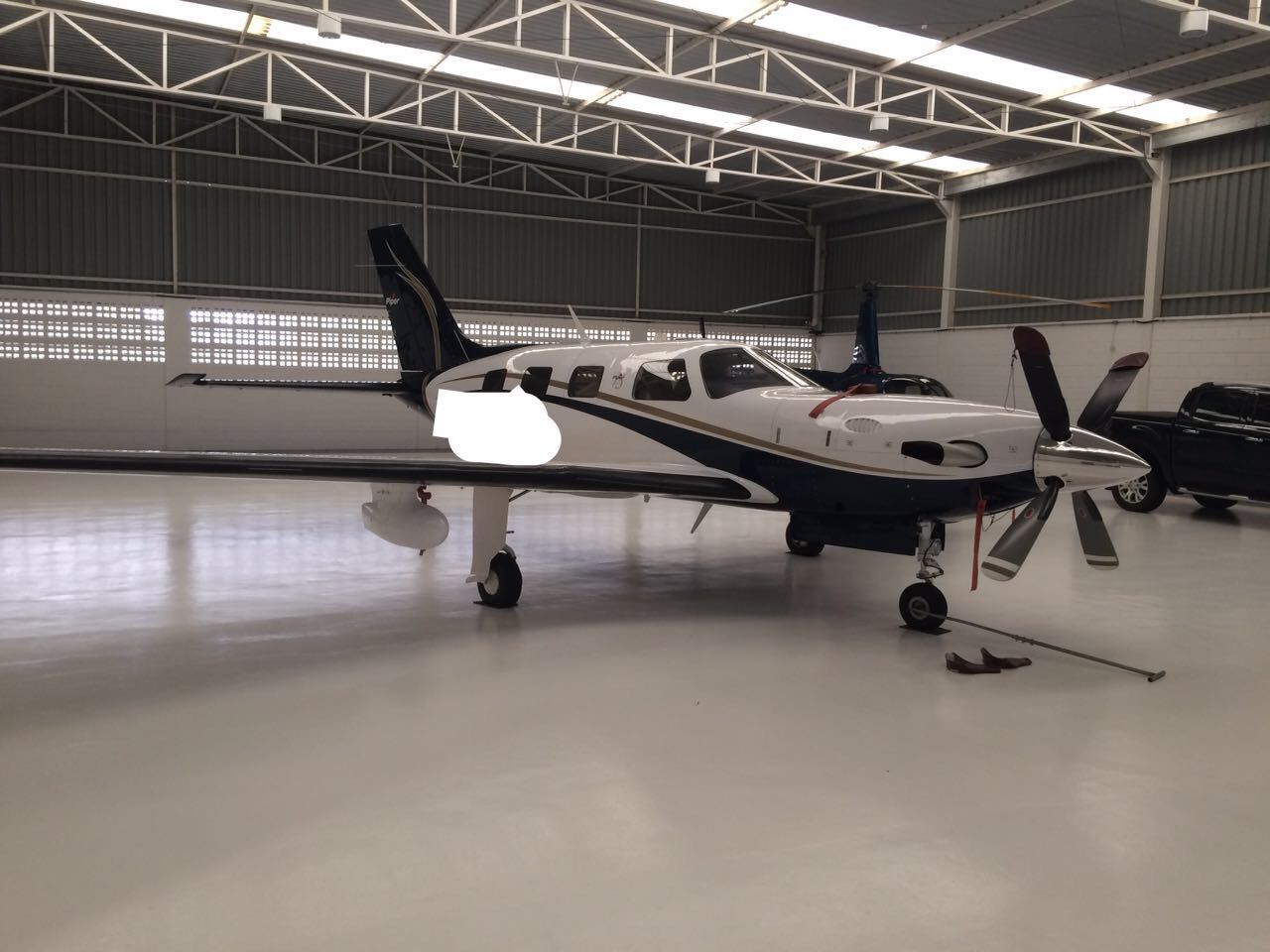 Piper Meridian – 2012