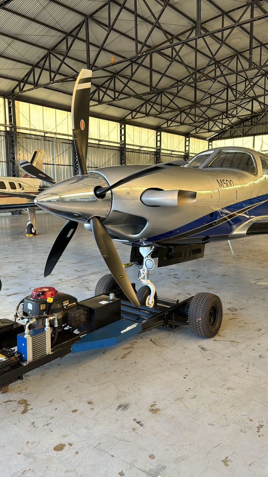 Piper Meridian M500 – 2016