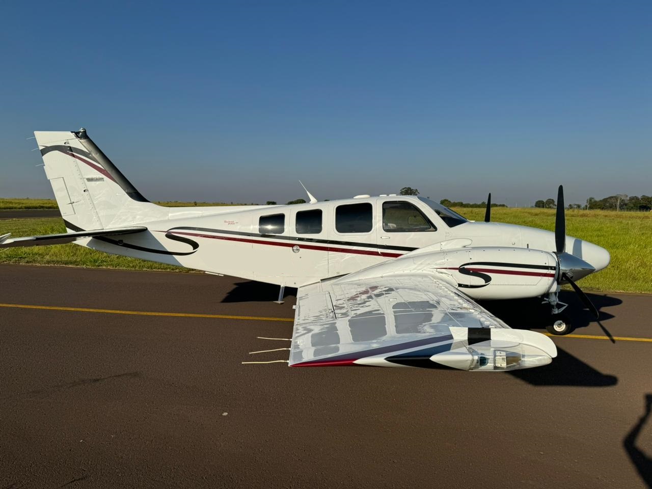 Baron G58 – 2008