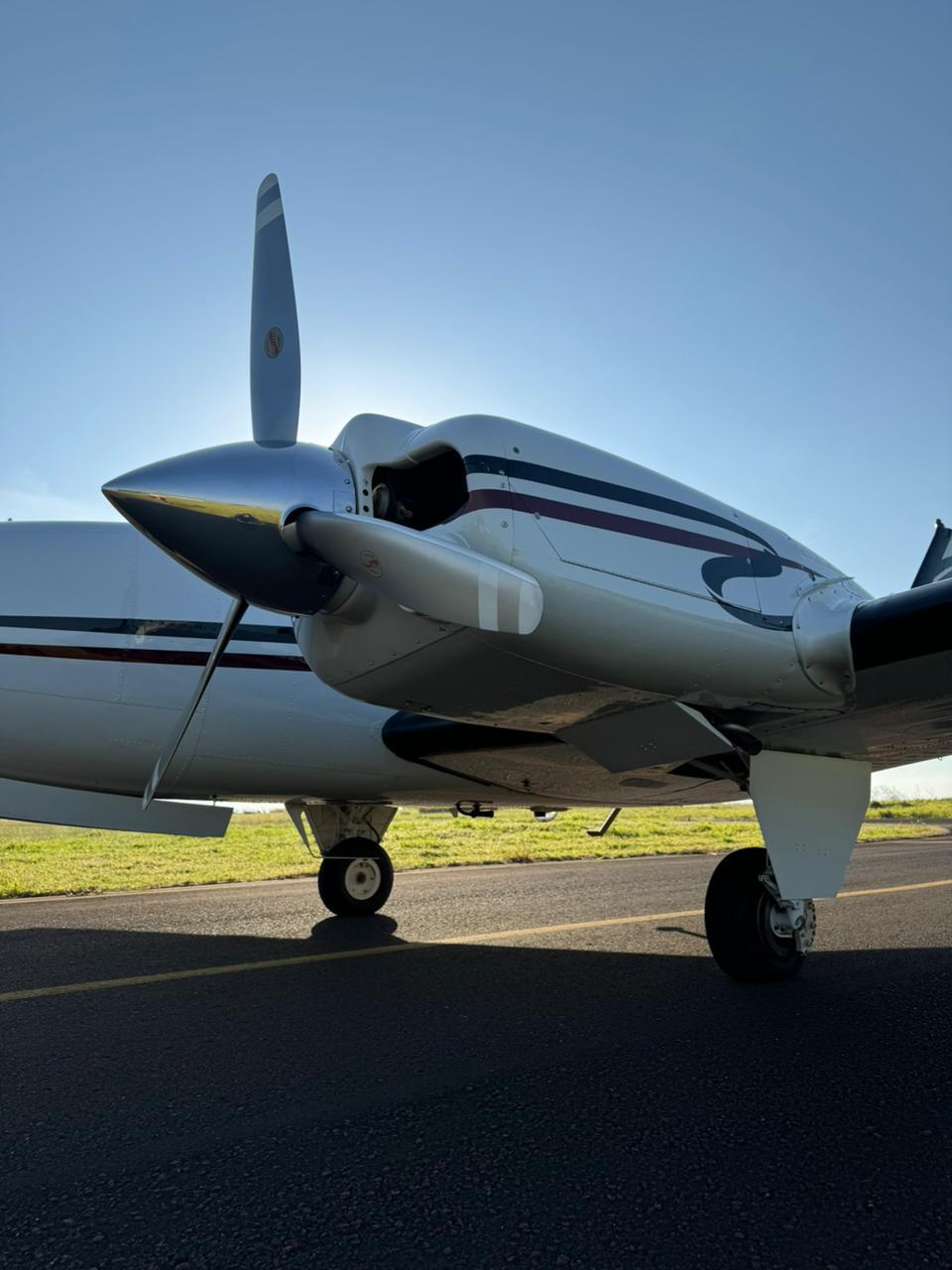 Baron G58 – 2008