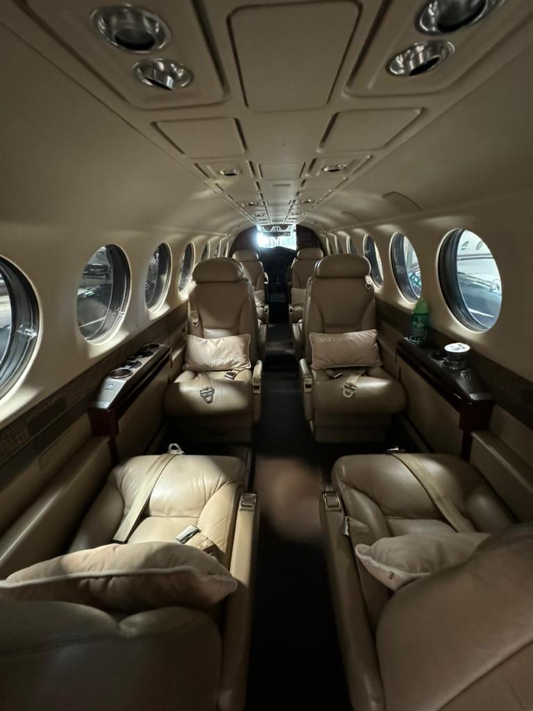 King Air 350 – 2006