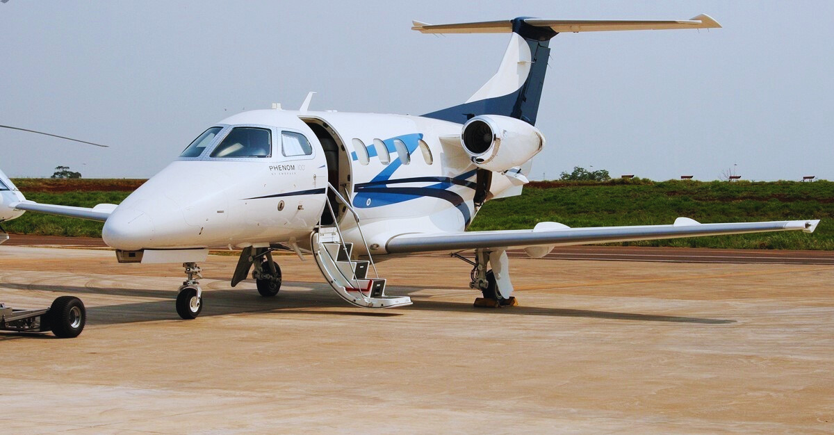 Phenom 100 – 2010