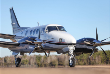 King Air C90 GTX – 2014