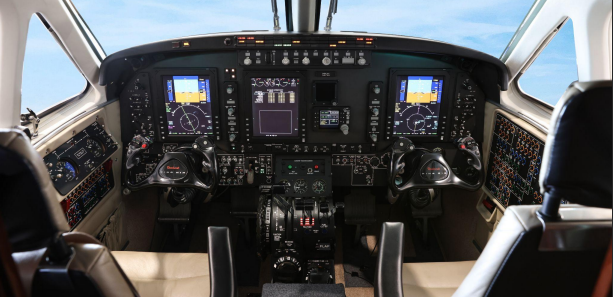 King Air C90 GTX – 2014