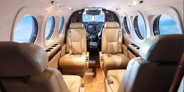 King Air C90 GTX – 2014