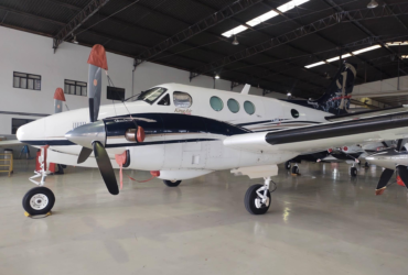 King Air C90 – 1975