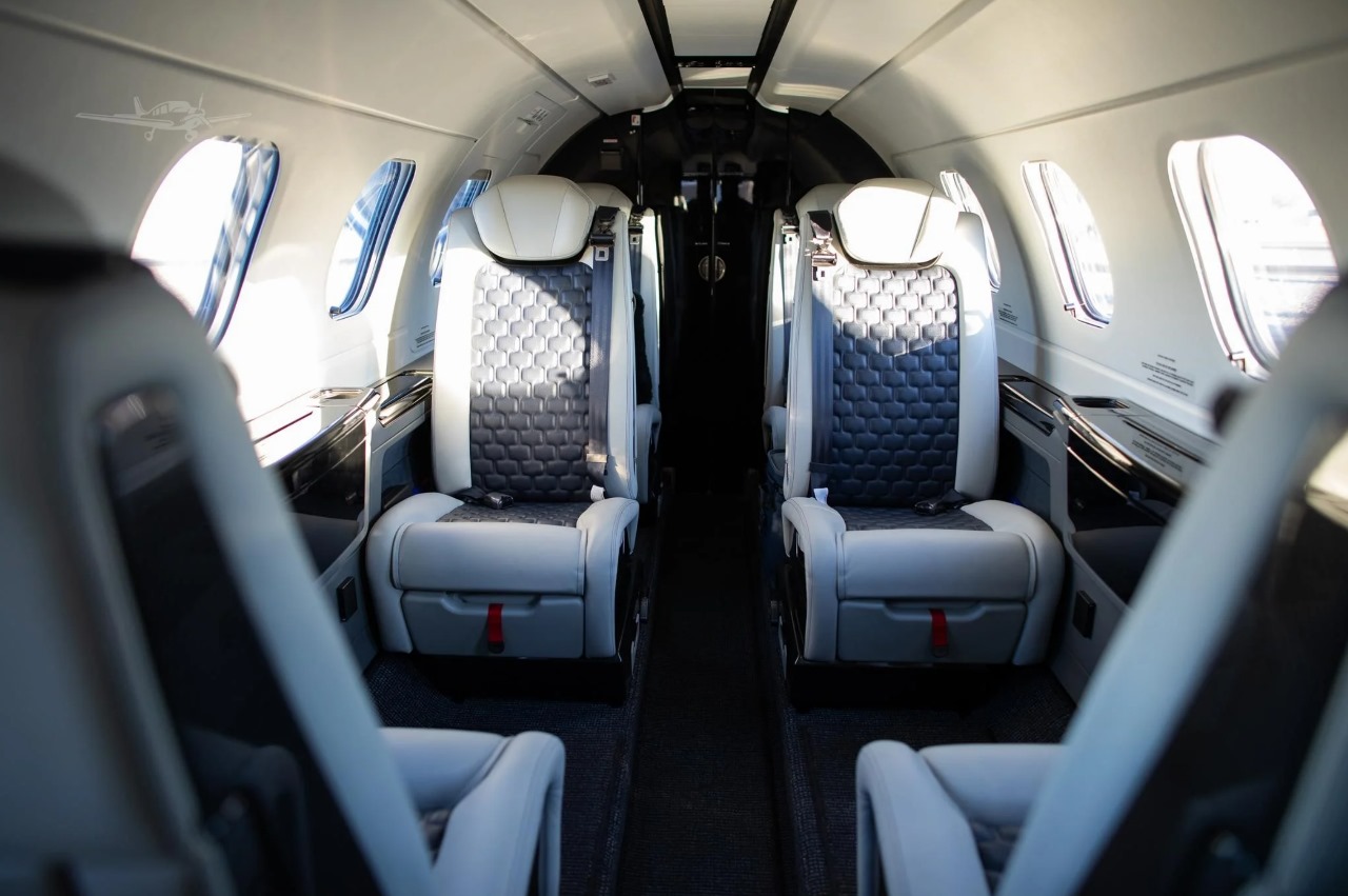 Phenom 300E – 2023 (215 Horas Totais)