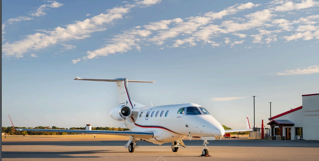 Phenom 300E – 2019