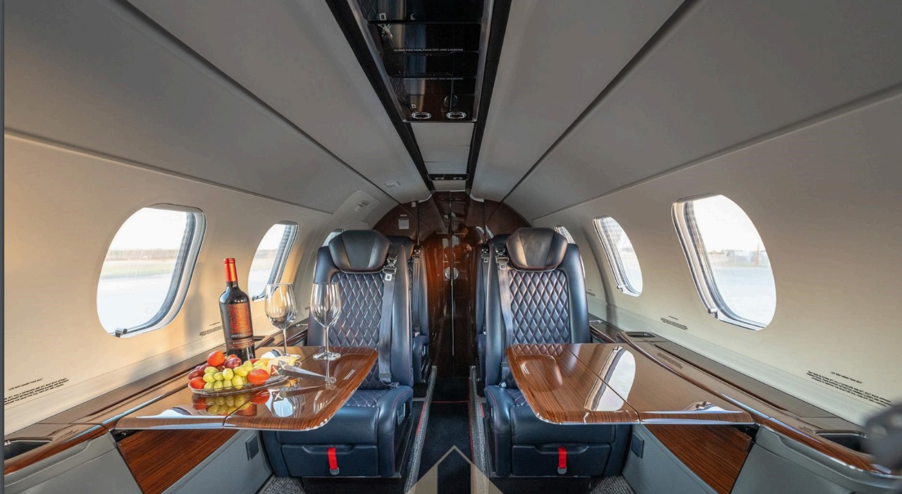 Phenom 300E – 2019