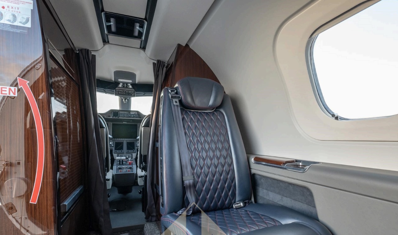 Phenom 300E – 2019