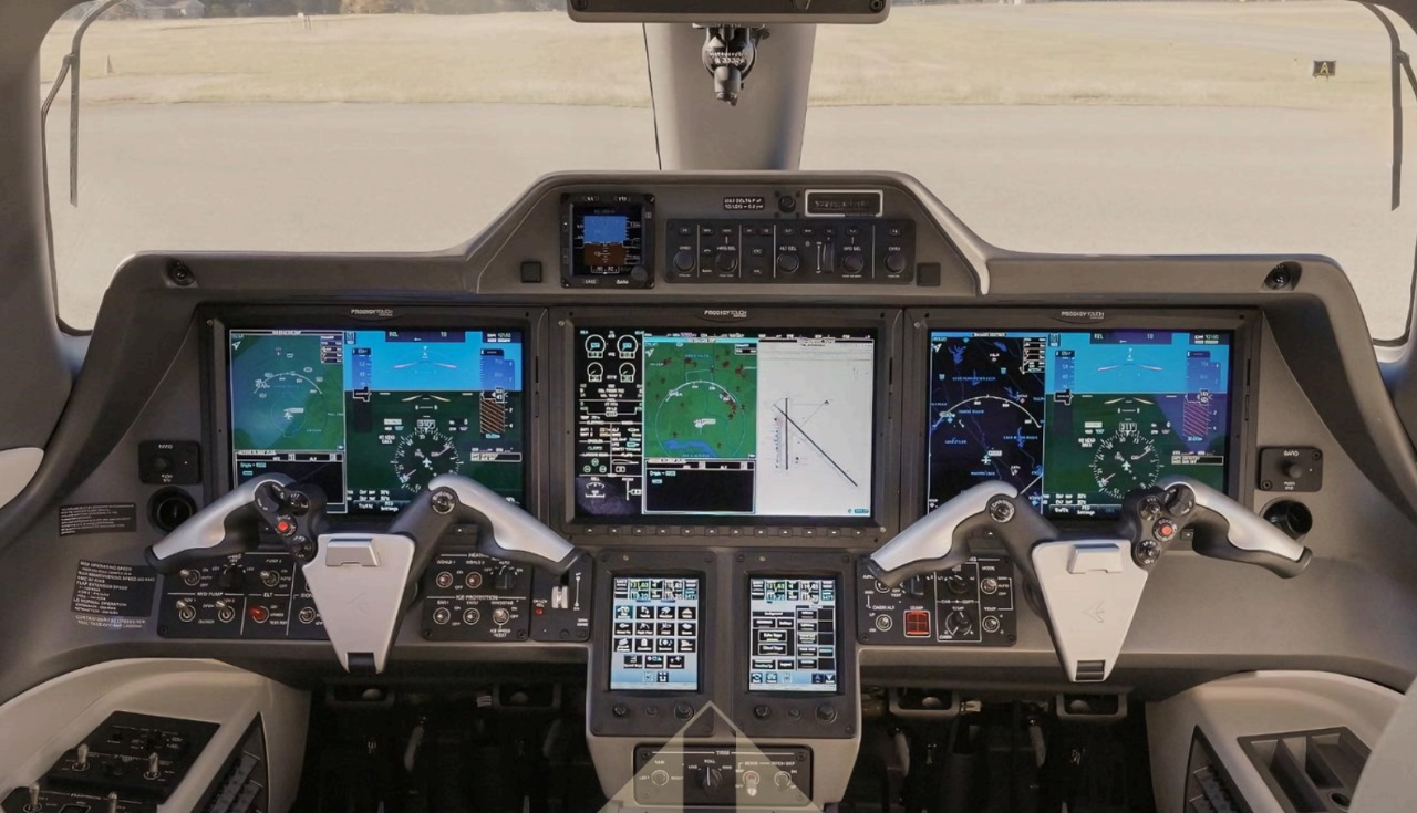 Phenom 300E – 2019